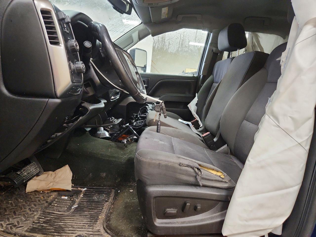 2015 Chevrolet Silverado K2500 Heavy Duty Lt - Фото 7
