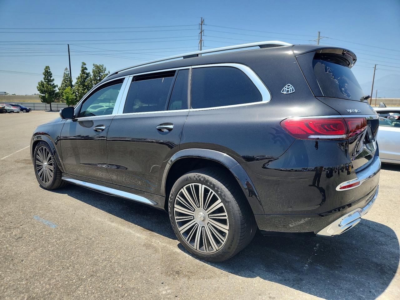 2023 Mercedes-Benz Gls Mercedes-Maybach Gls600 4M - Фото 2