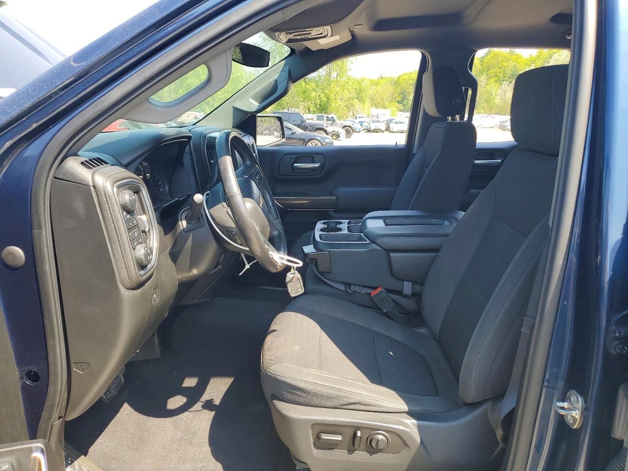 2020 Chevrolet Silverado K1500 Lt - Image 7