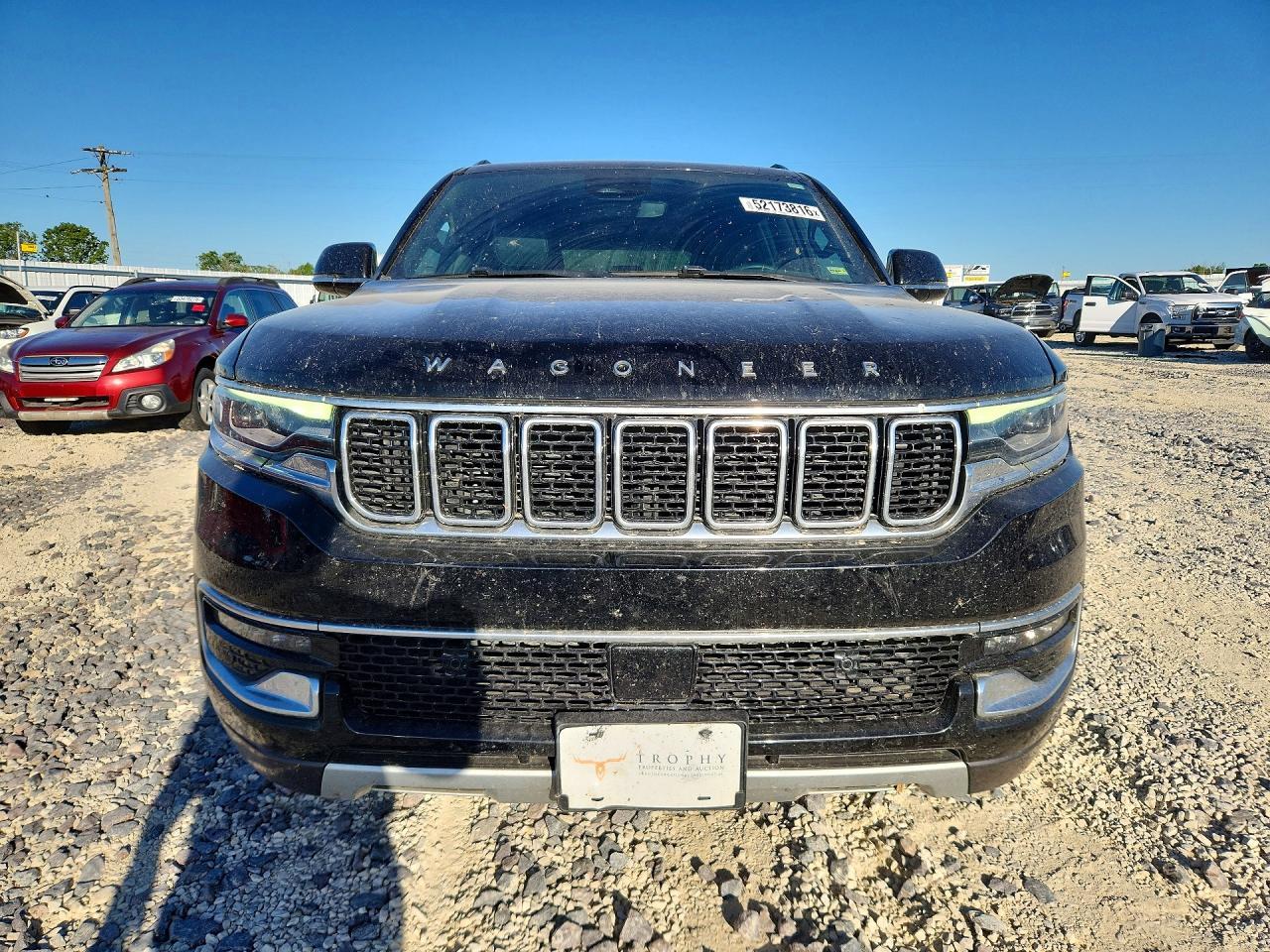 2022 Jeep Wagoneer Series Ii - Image 5