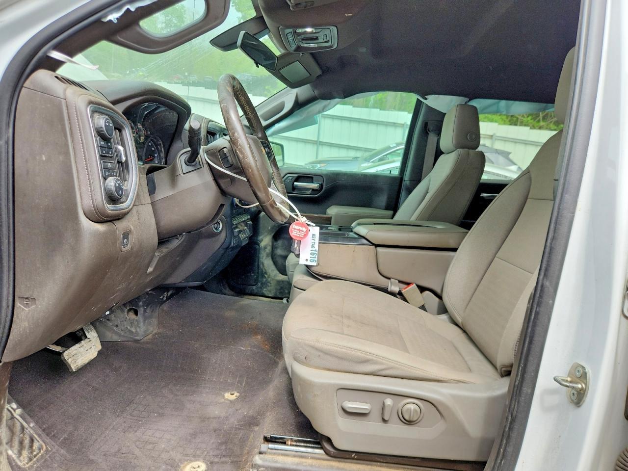 2020 Chevrolet Silverado K1500 Lt - Image 7