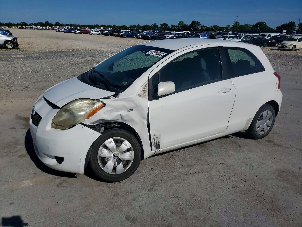 2008 Toyota Yaris Base