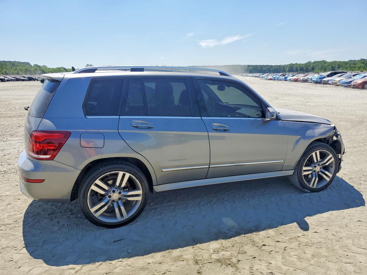 2014 Mercedes-Benz Glk 350 - Image 3