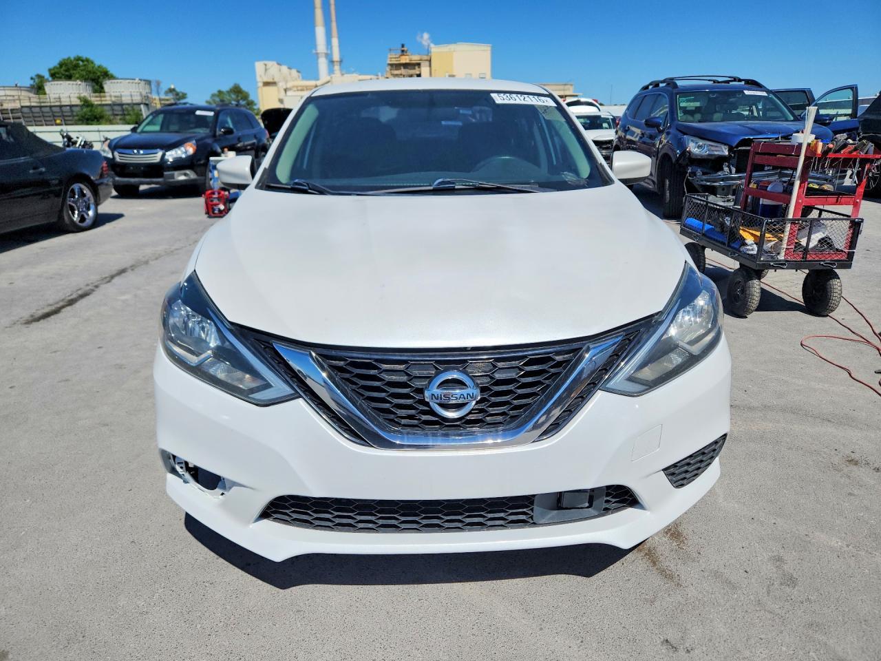 2018 Nissan Sentra Sv - Фото 5