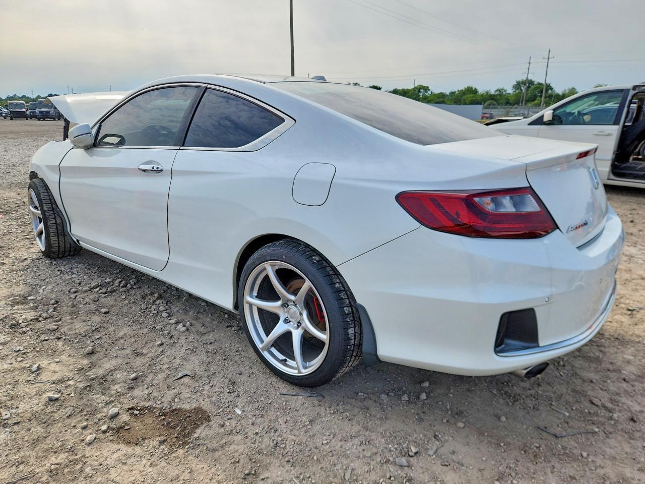 2015 Honda Accord Exl - Фото 2