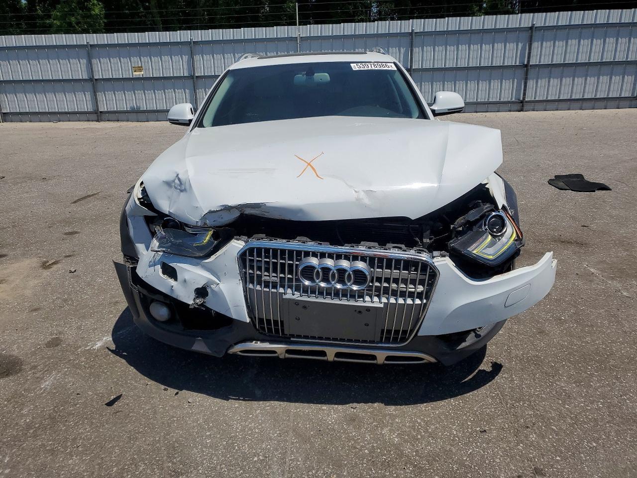 2016 Audi A4 Allroad Premium Plus - Фото 5