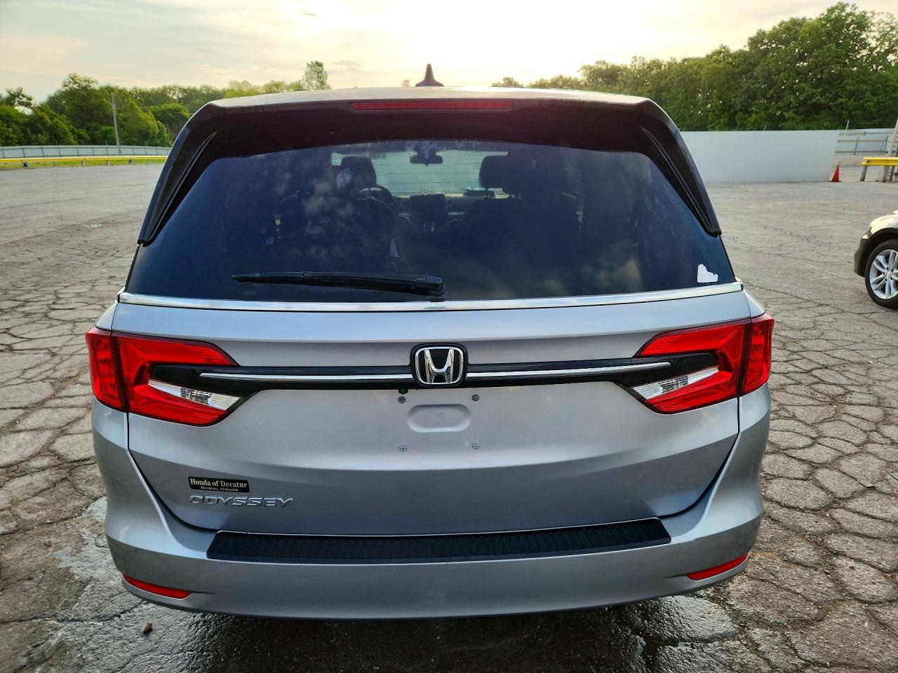 2021 Honda Oddessey - Фото 6
