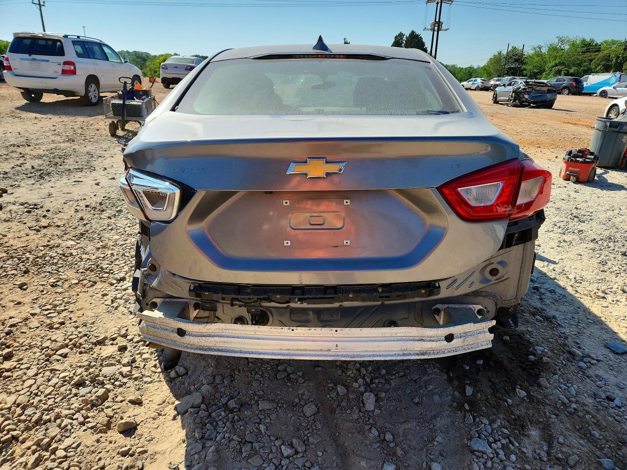 2018 Chevrolet Cruze Lt - Image 6