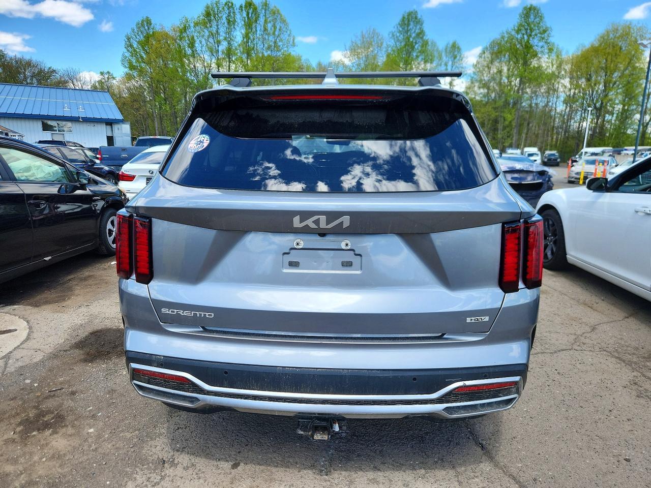 2023 Kia Sorento Hybrid Ex - Фото 6