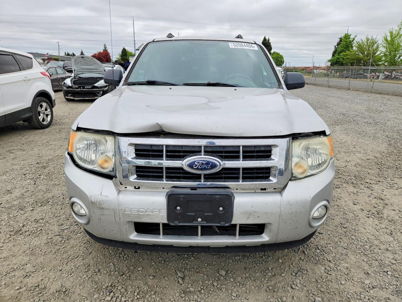2009 Ford Escape Xlt - Фото 5