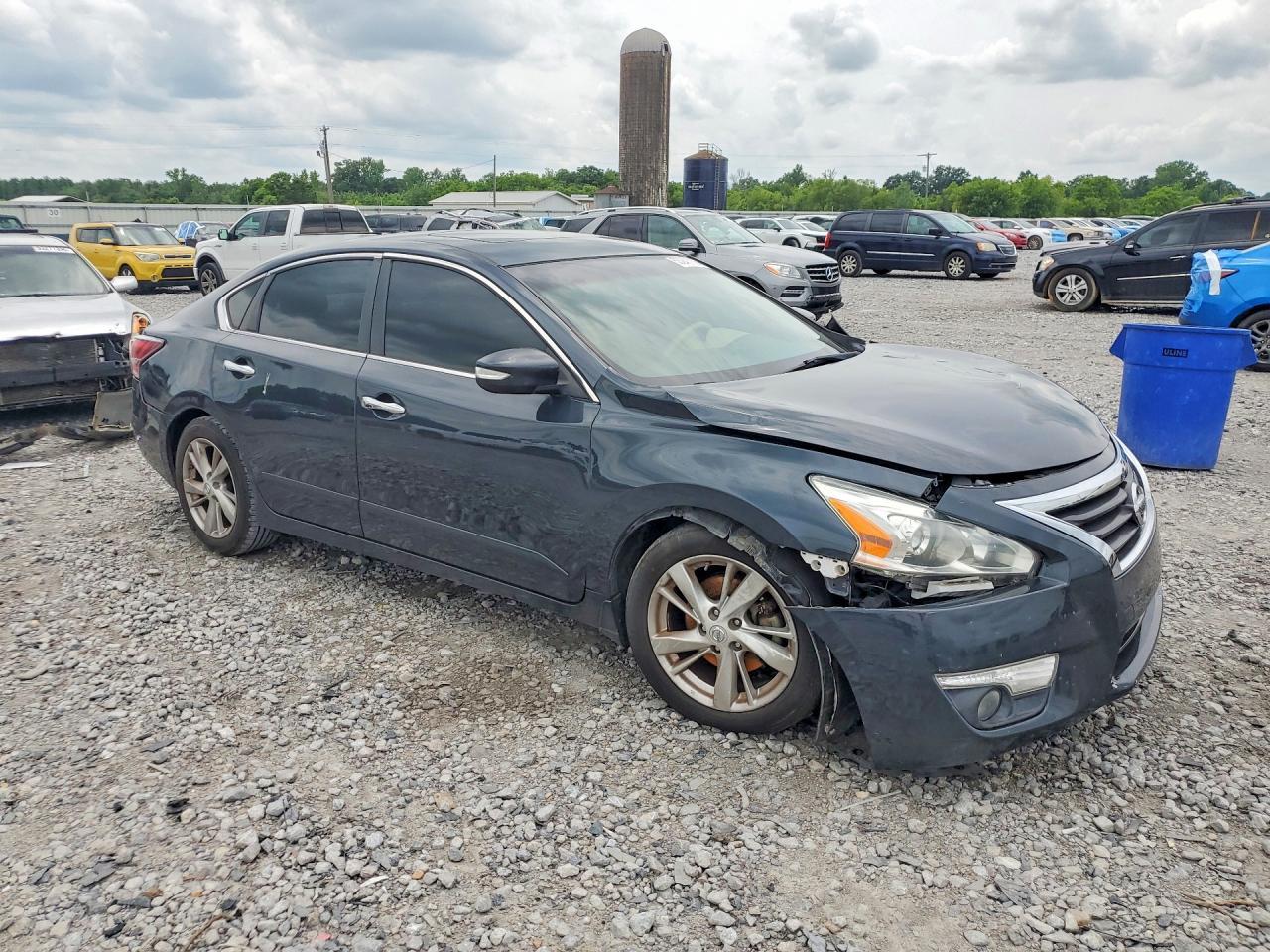 2014 Nissan Altima 2.5 Sl - Фото 4