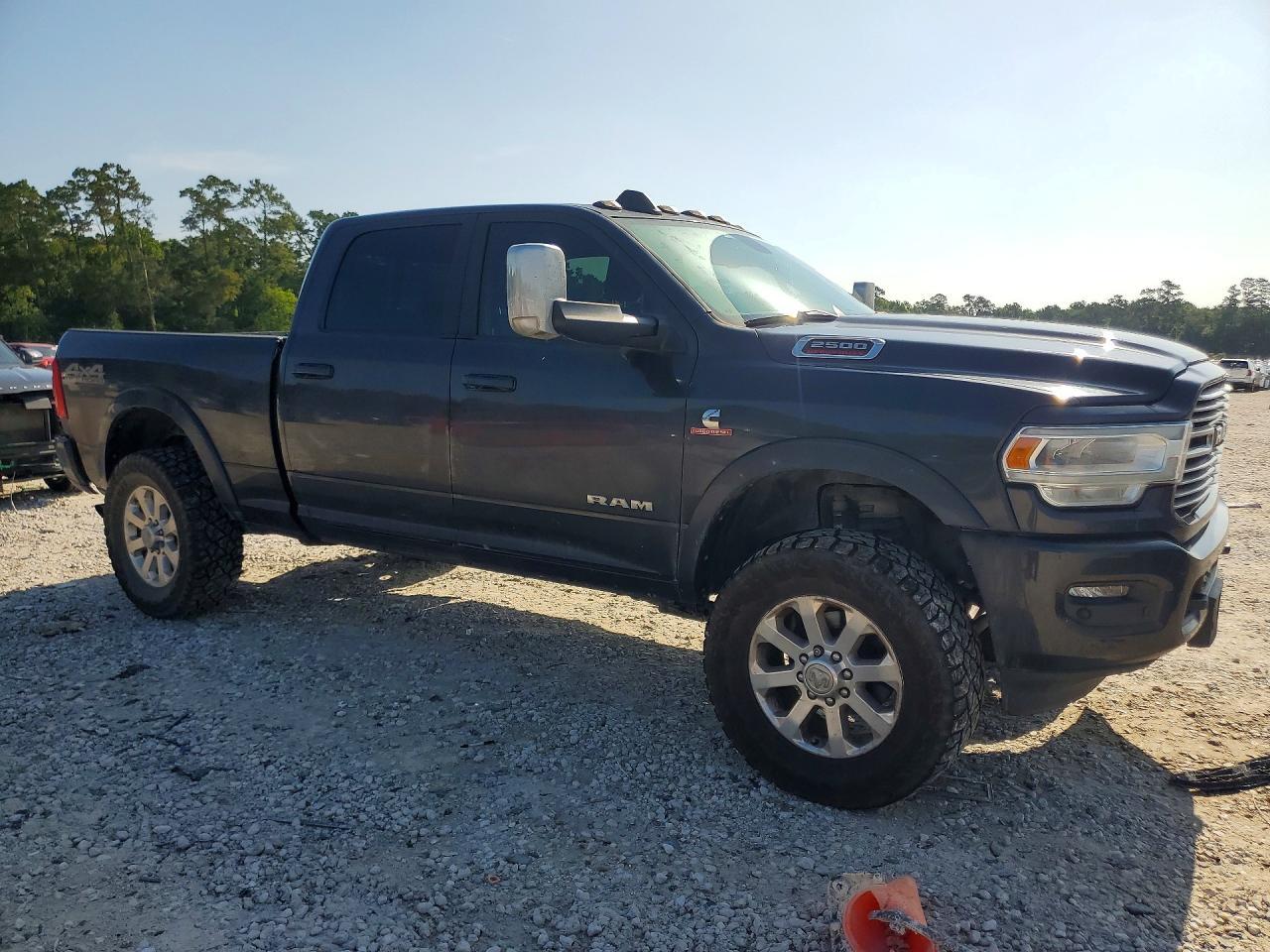 2021 Ram 2500 Laramie - Image 4