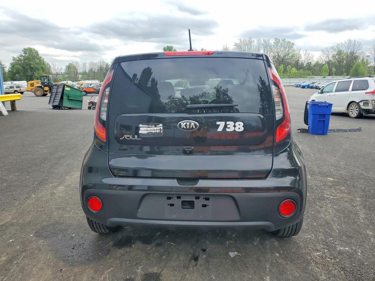2017 Kia Soul Base - Image 6