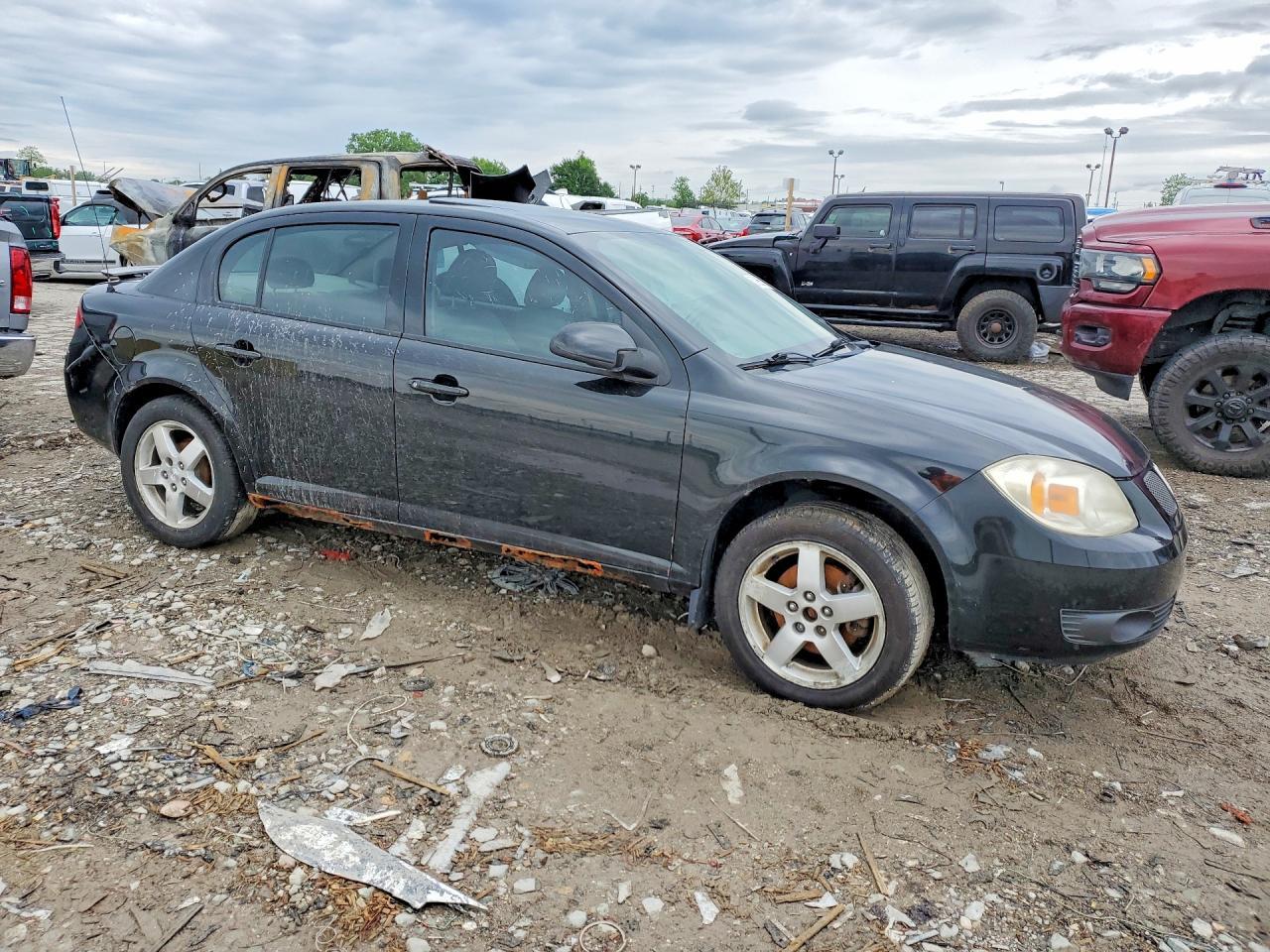 2007 Pontiac G5 Se - Image 4