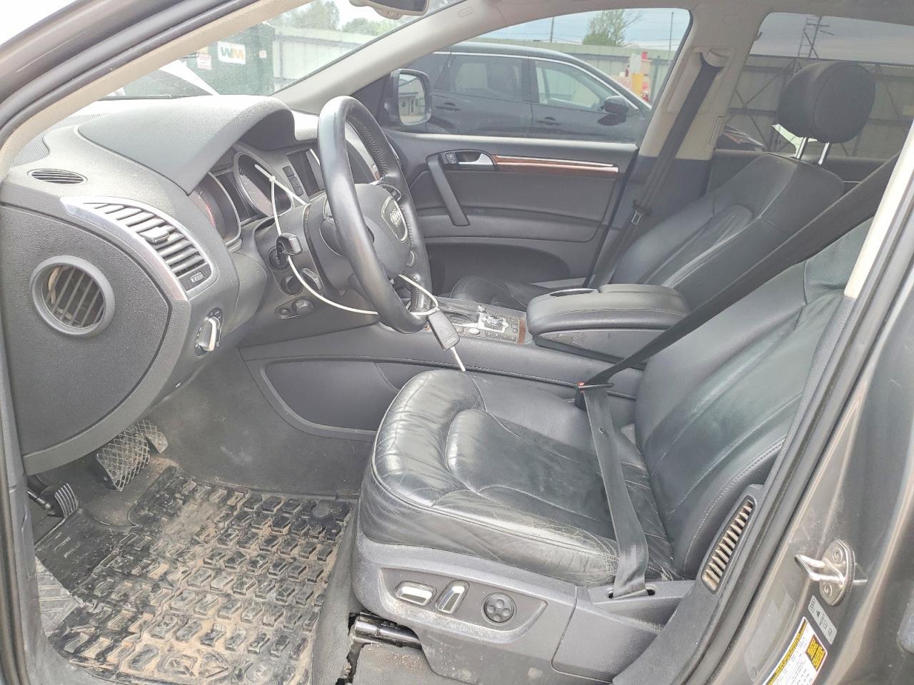 2015 Audi Q7 Premium Plus - Image 7