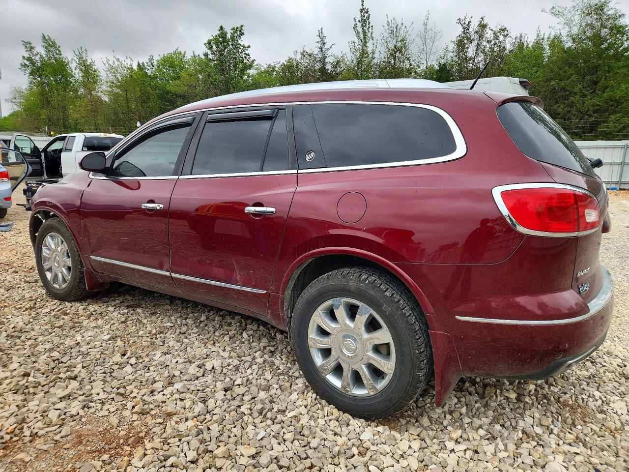 2016 Buick Enclave - Фото 2