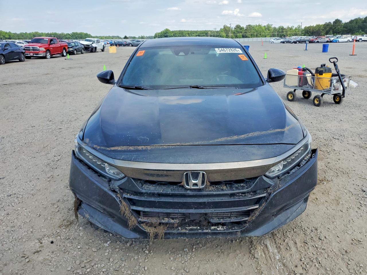 2019 Honda Accord Sport - Image 5