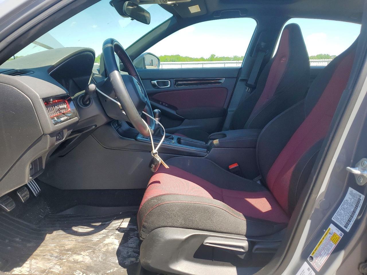 2025 Honda Civic Si - Фото 7