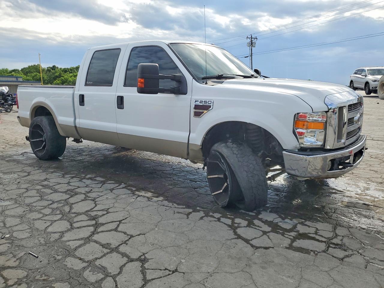 2008 Ford F250 Super Duty - Image 4