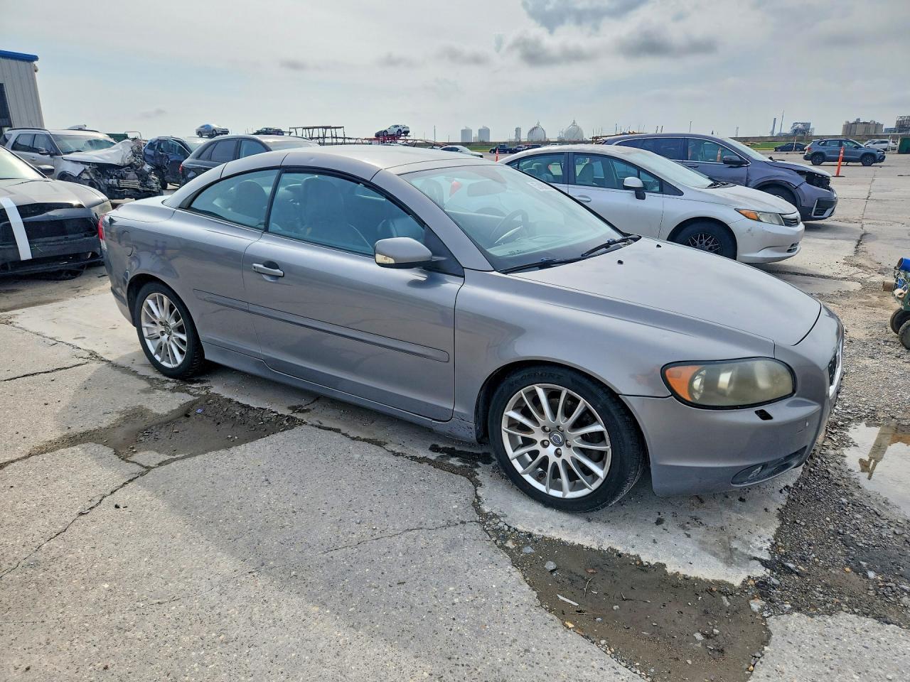 2007 Volvo C70 T5 - Фото 4