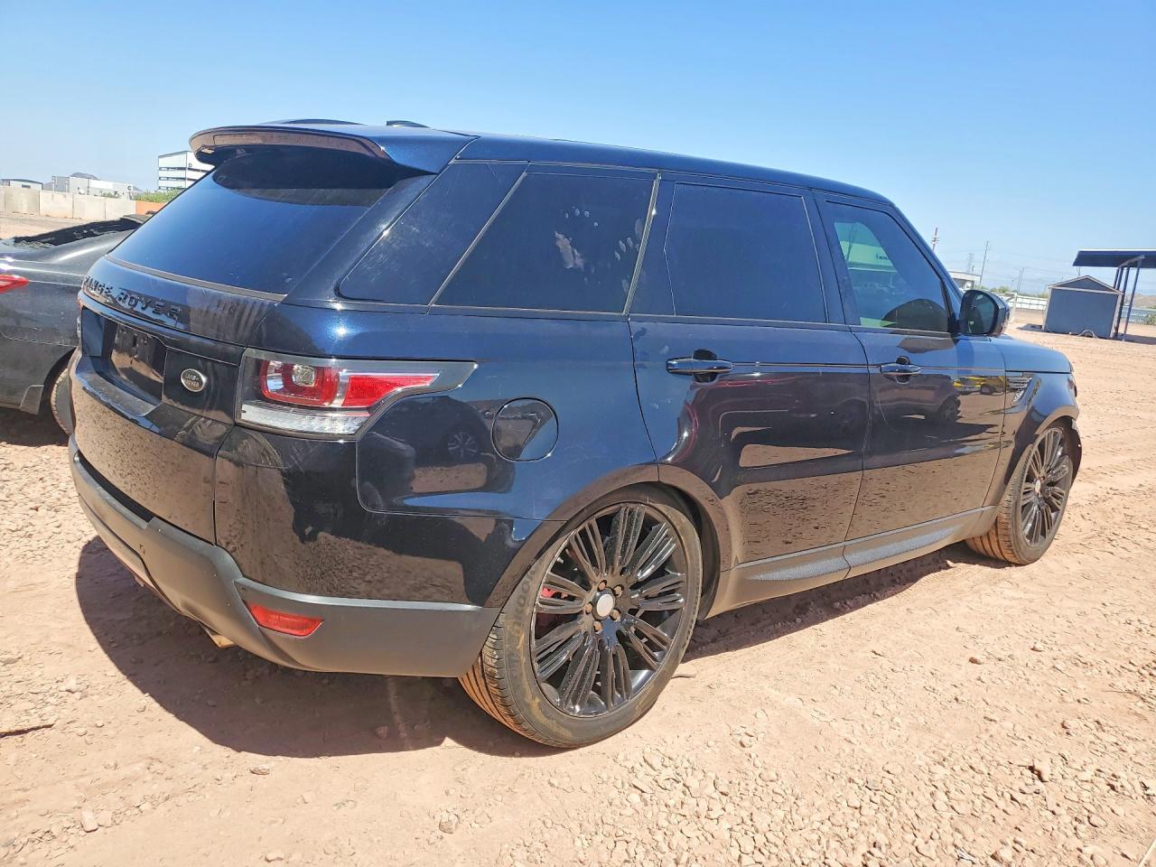 2014 Land Rover Range Rover Sport Autobiography - Фото 3