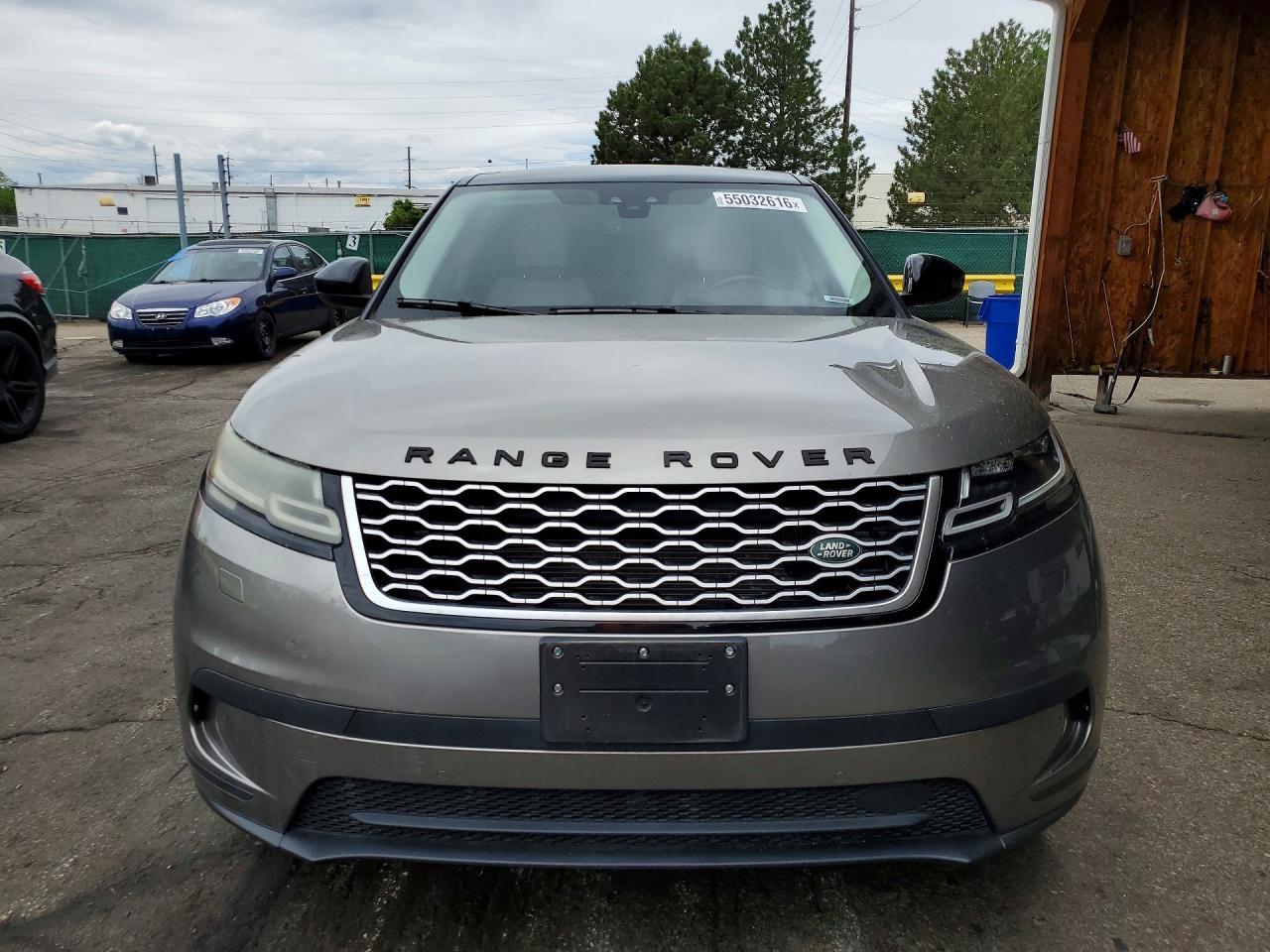 2018 Land Rover Range Rover Velar S - Фото 5