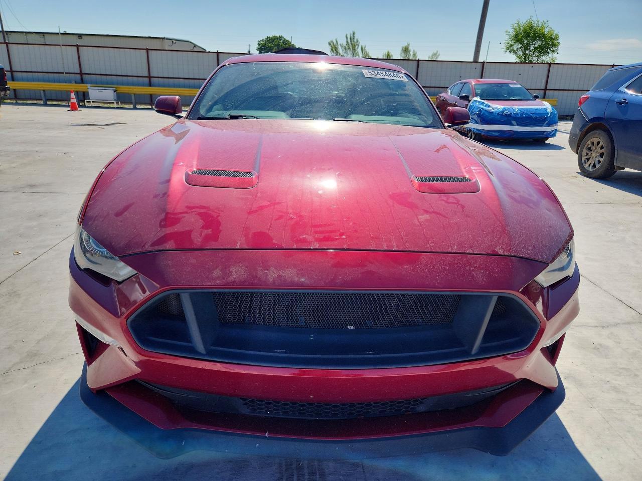 2019 Ford Mustang Gt - Image 5