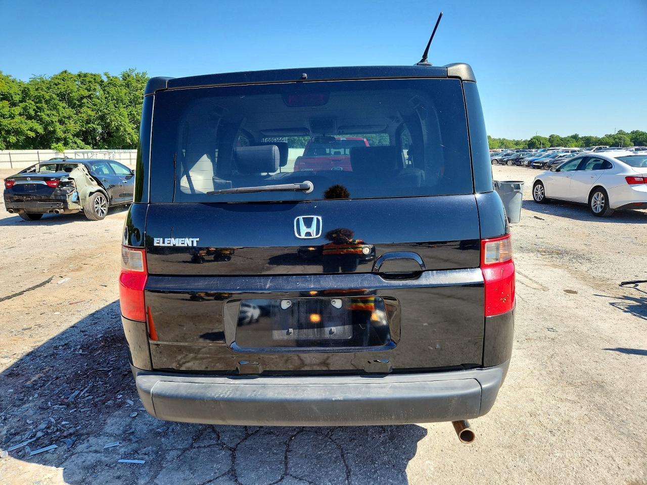 2006 Honda Element Ex - Фото 6
