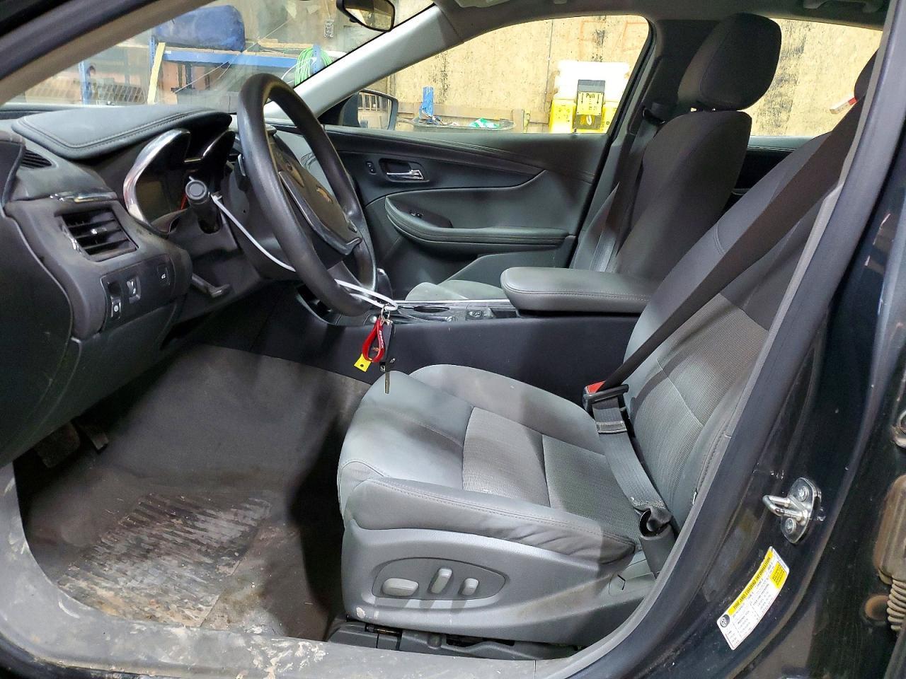 2014 Chevrolet Impala Ls - Фото 7