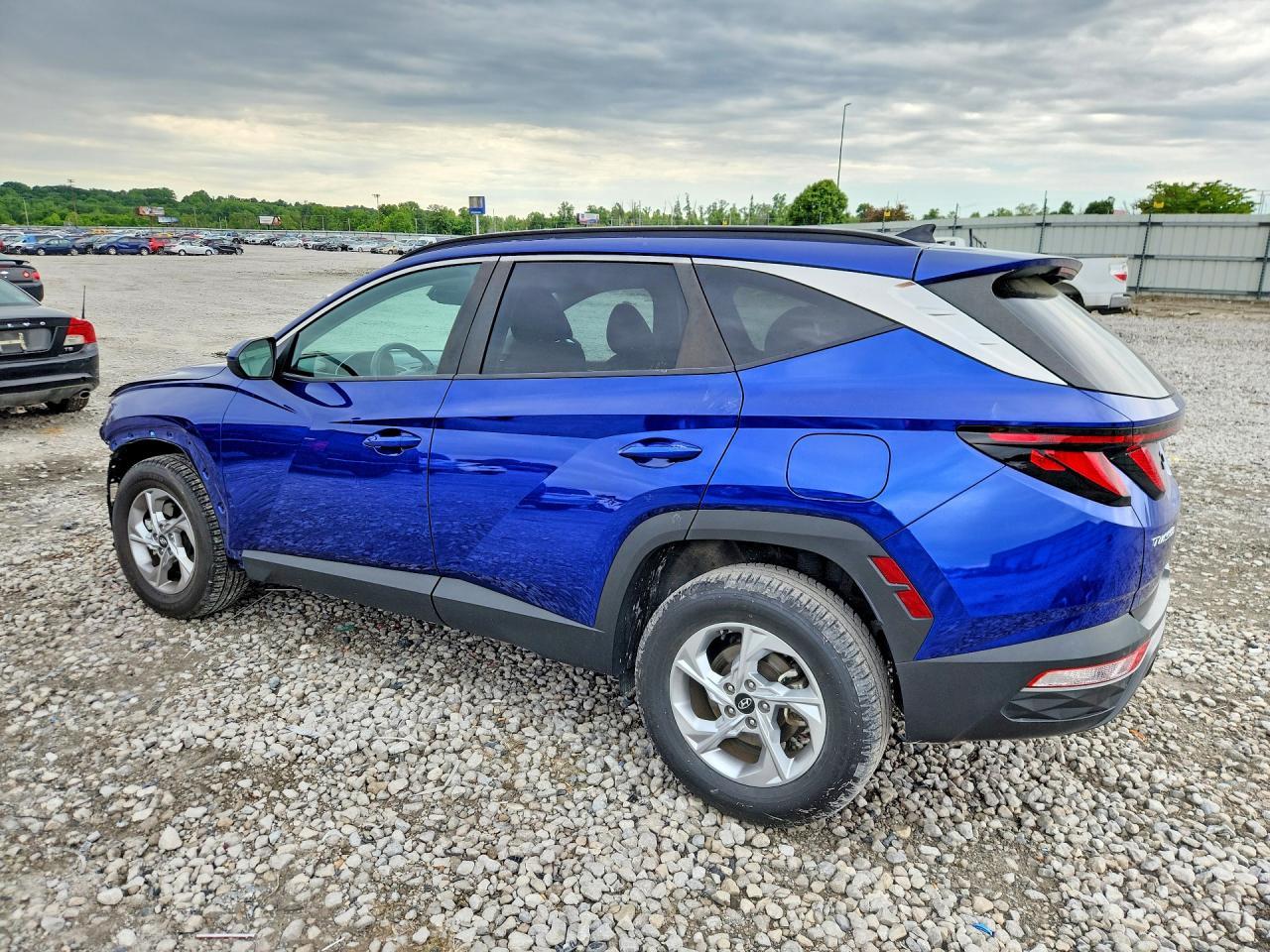 2024 Hyundai Tucson Sel - Image 2