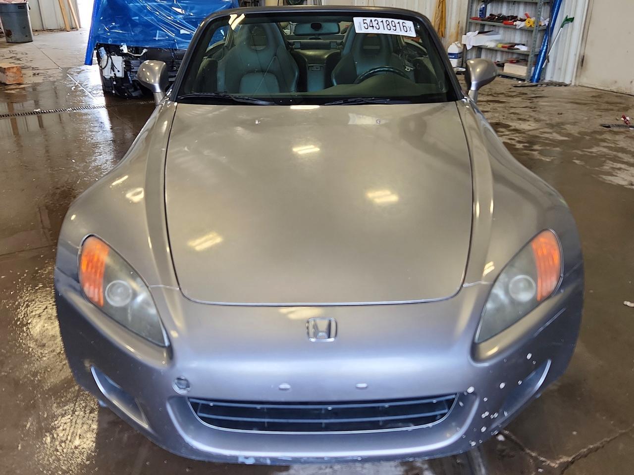 2003 Honda S2000 - Фото 5