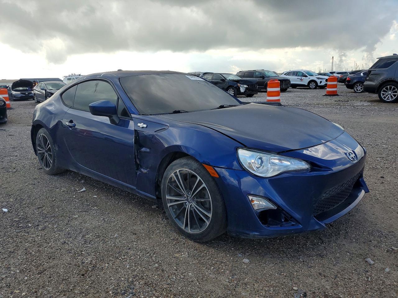 2015 Scion Fr-S Base - Фото 4