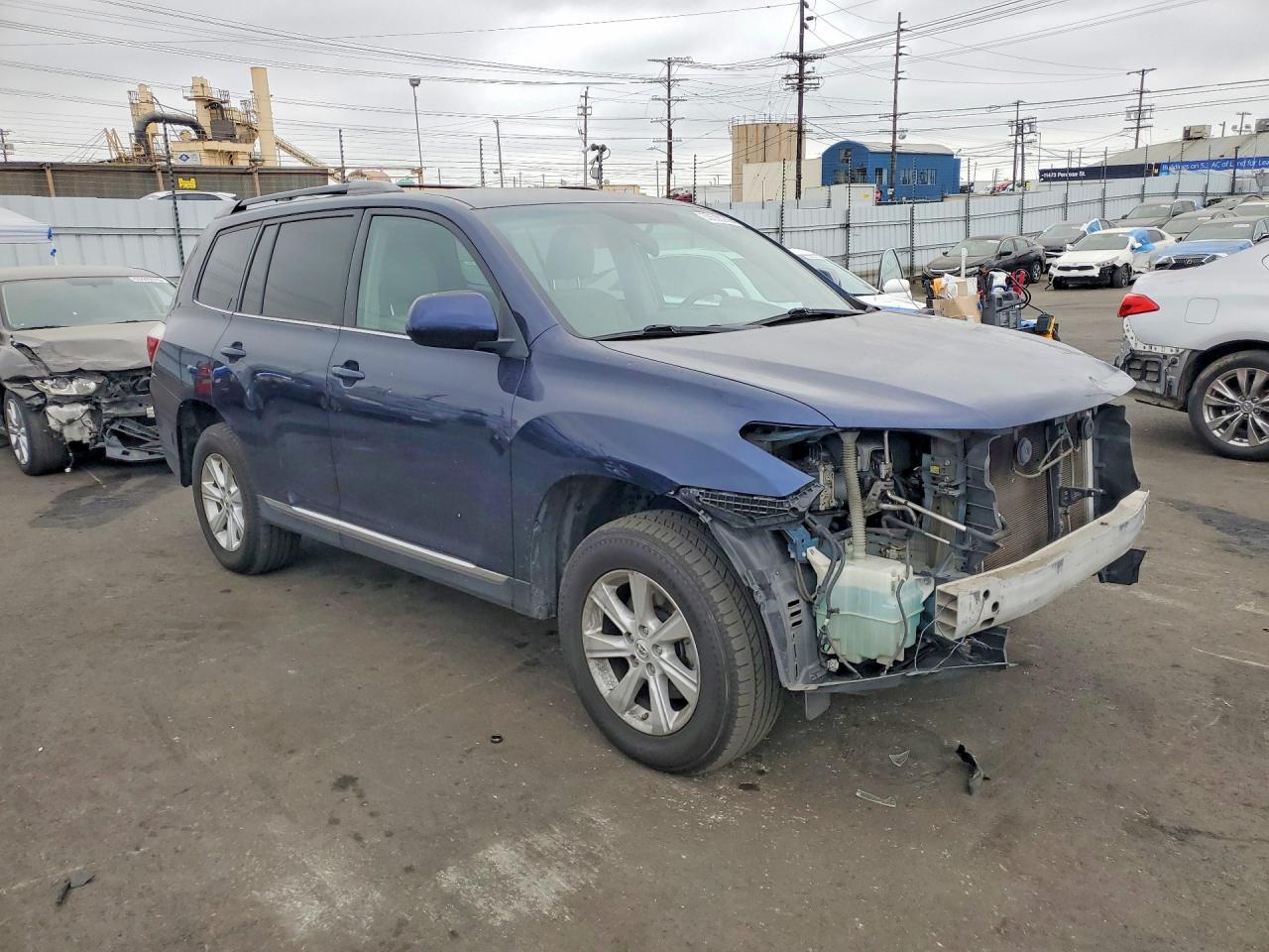 2011 Toyota Highlander Base - Image 4