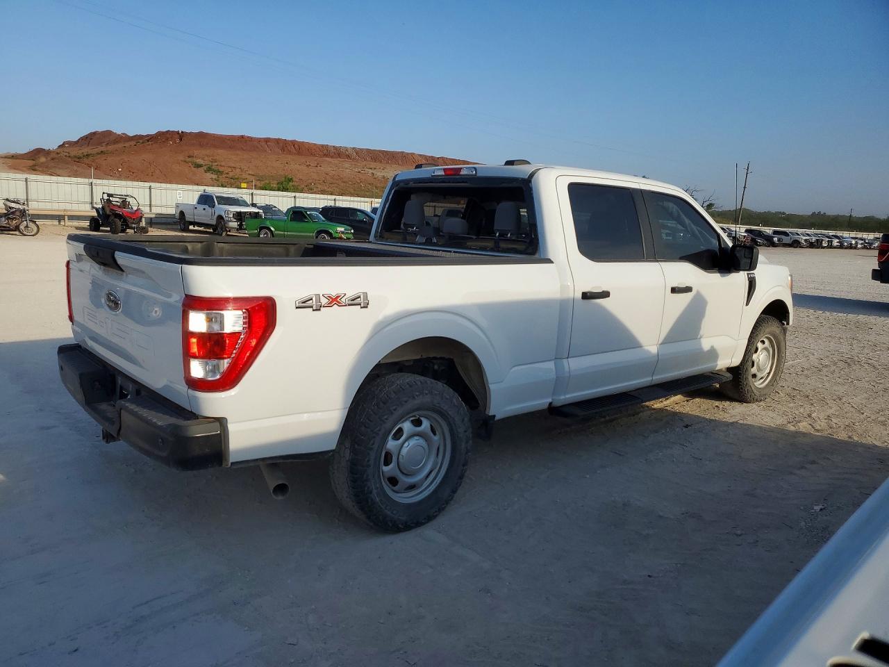2022 Ford F150 - Image 3