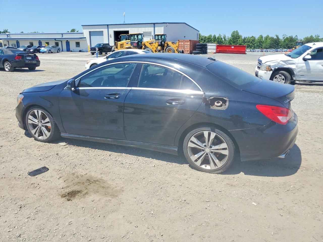 2016 Mercedes-Benz Cla 250 - Фото 2