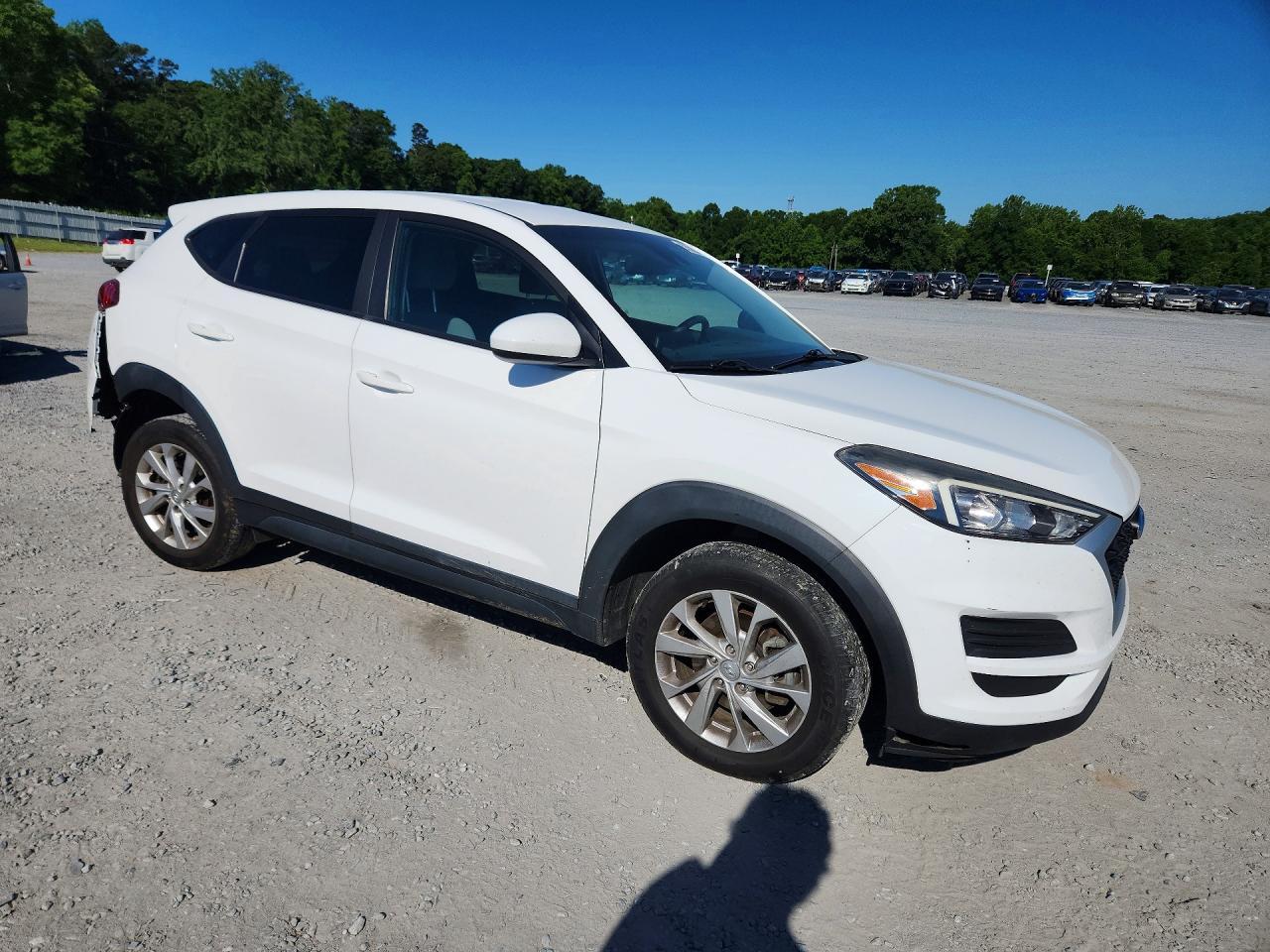 2020 Hyundai Tucson Se - Image 4