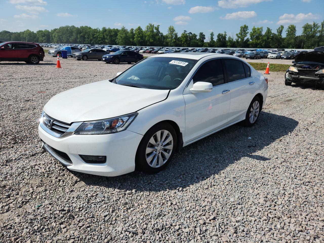 2014 Honda Accord Ex