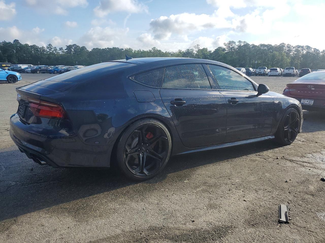 2017 Audi S7 Premium Plus - Фото 3
