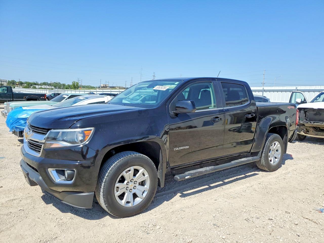 2015 Chevrolet Colorado Lt