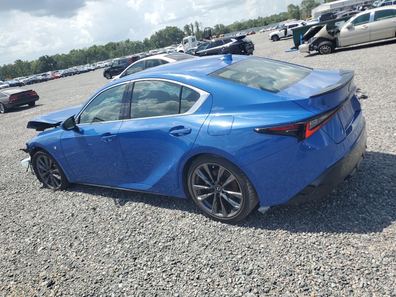 2023 Lexus Is 350 F Sport - Image 2
