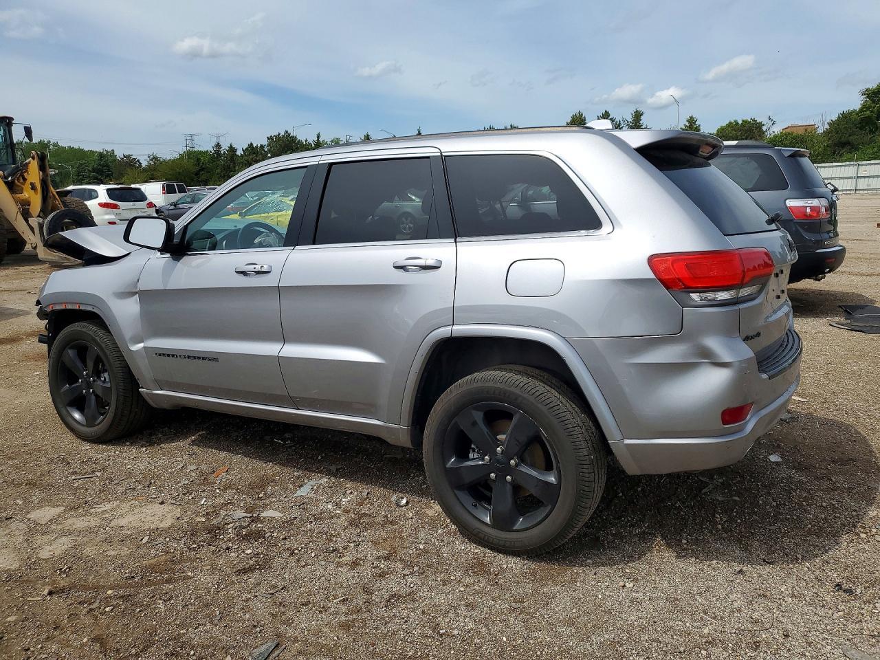 2014 Jeep Grand Cherokee Laredo - Фото 2