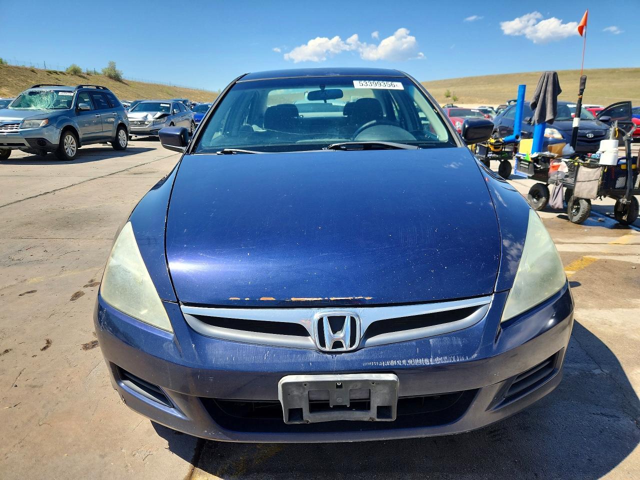 2007 Honda Accord Se - Фото 5