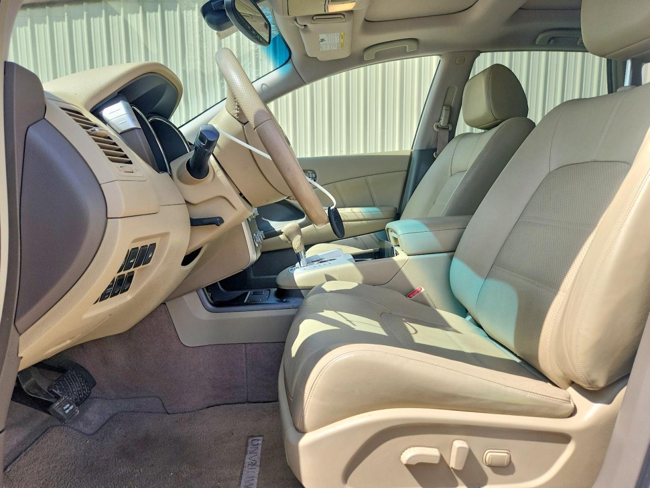 2012 Nissan Murano S - Image 7