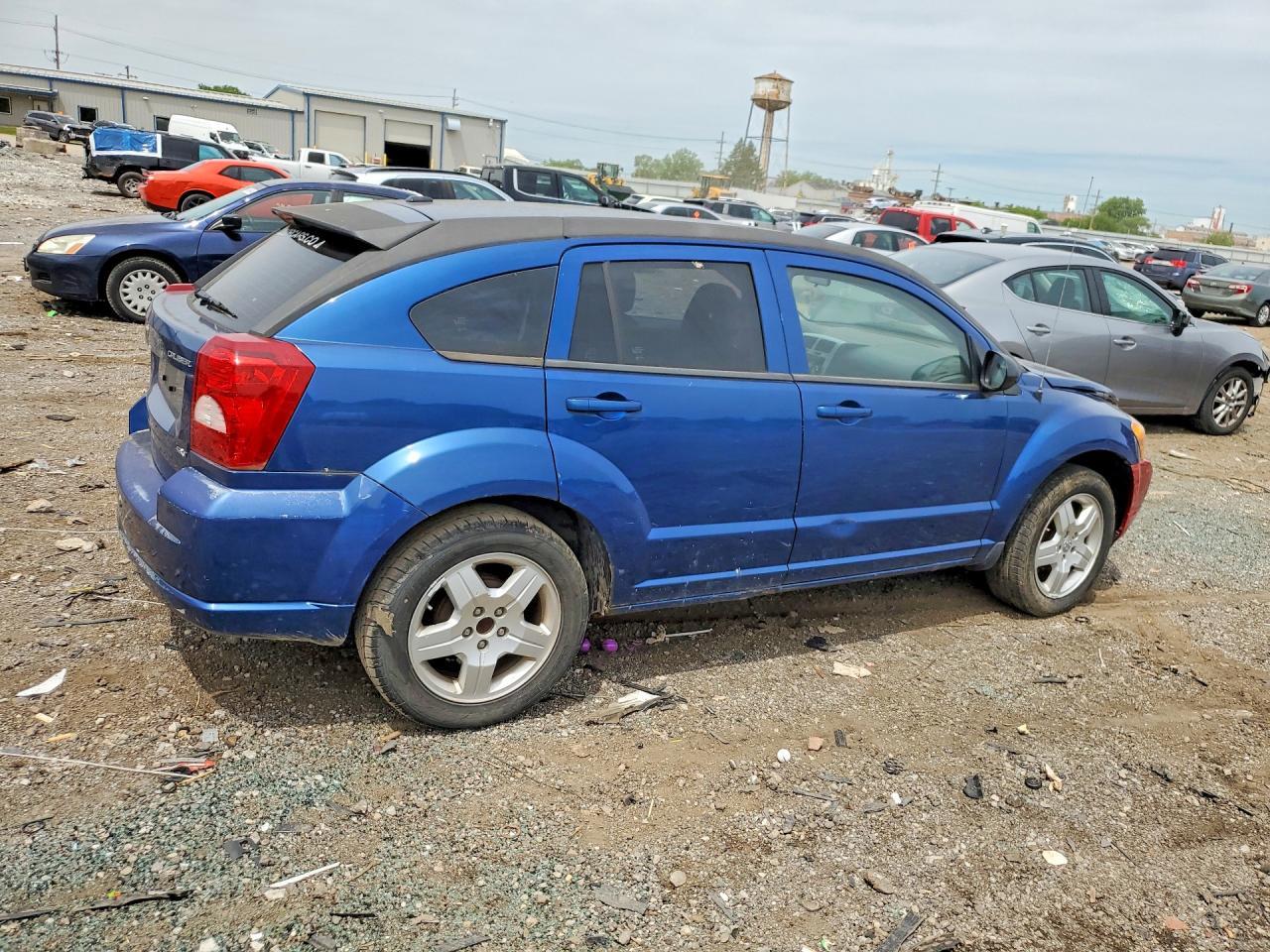 2009 Dodge Caliber Sxt - Фото 3