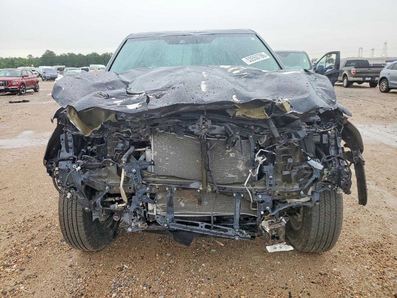 2024 Toyota Tundra Sr5 - Фото 5