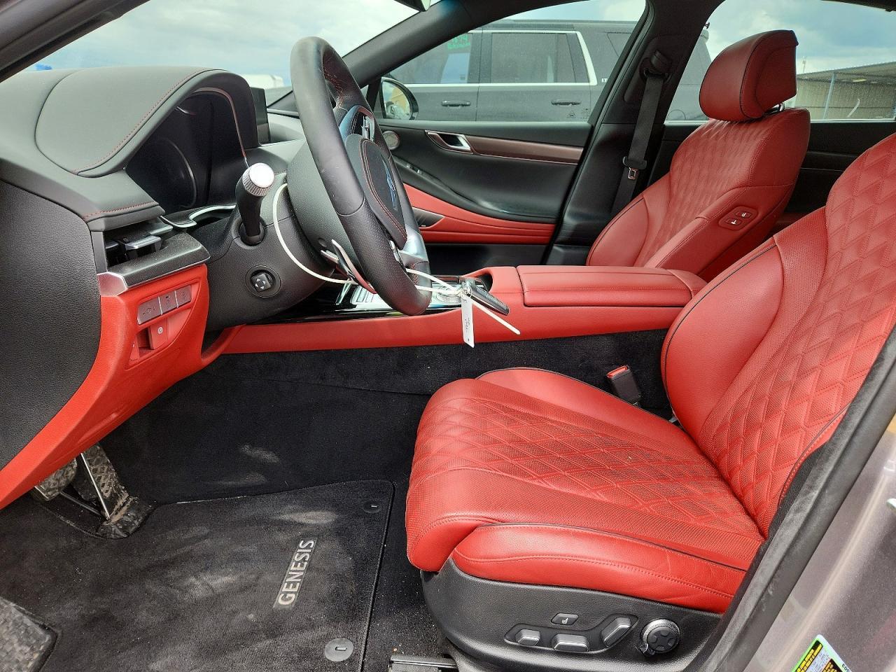 2023 Genesis G80 3.5T Sport - Фото 7