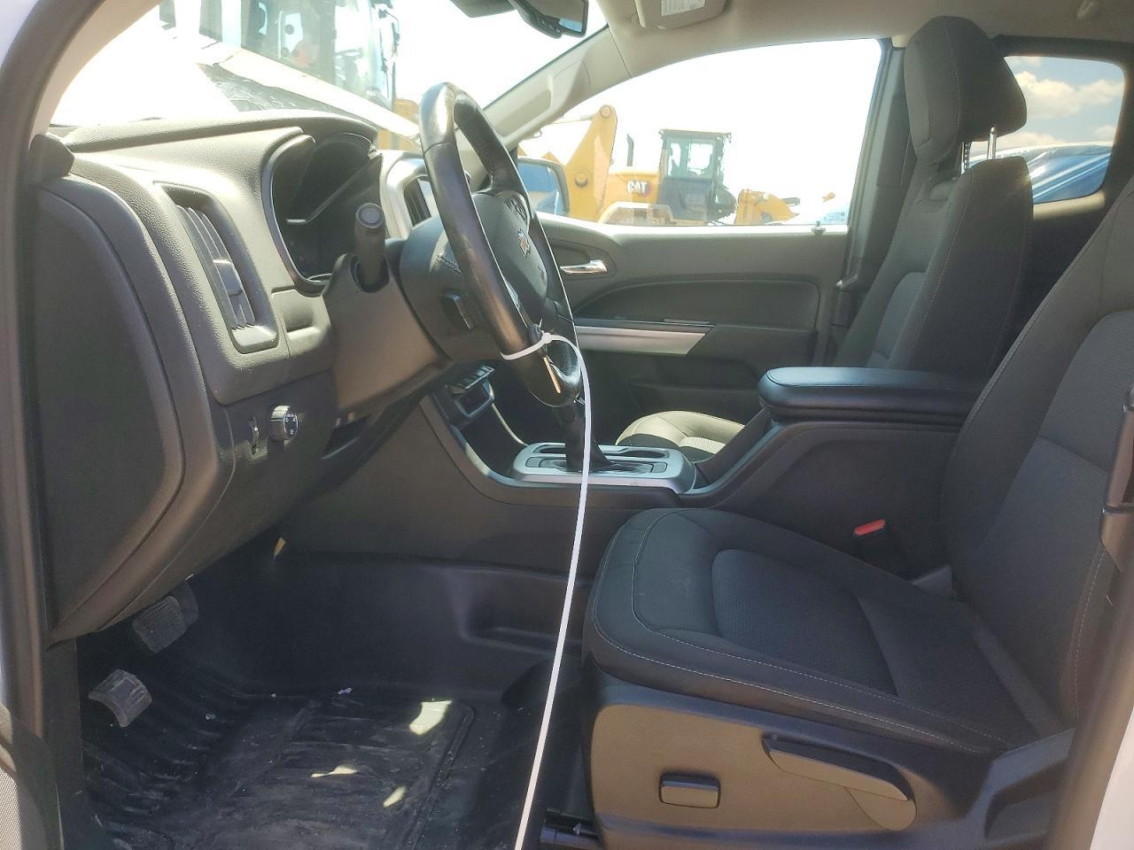2022 Chevrolet Colorado Lt - Фото 7