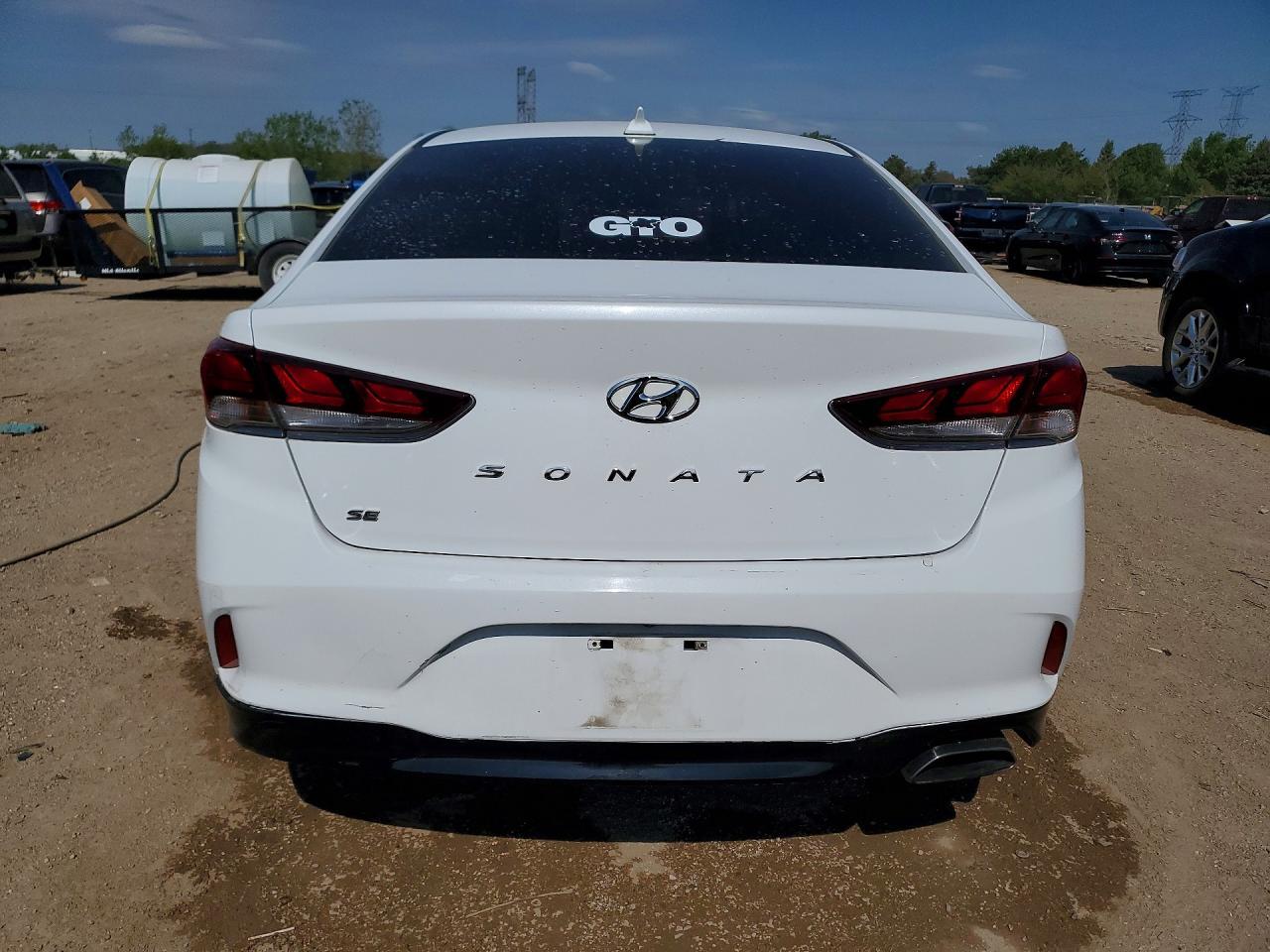 2019 Hyundai Sonata Se - Фото 6
