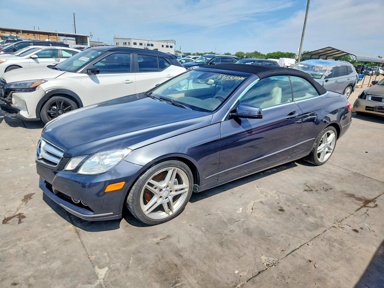 2011 Mercedes-Benz E 350