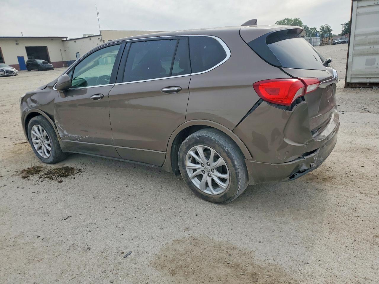 2019 Buick Envision Preferred - Фото 2
